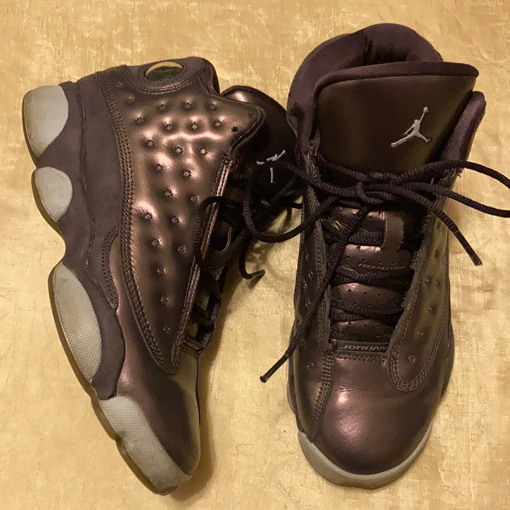 Jordan 13 Retro GS Dark Raisin
